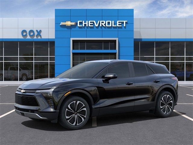 2025 Chevrolet Blazer EV AWD LT