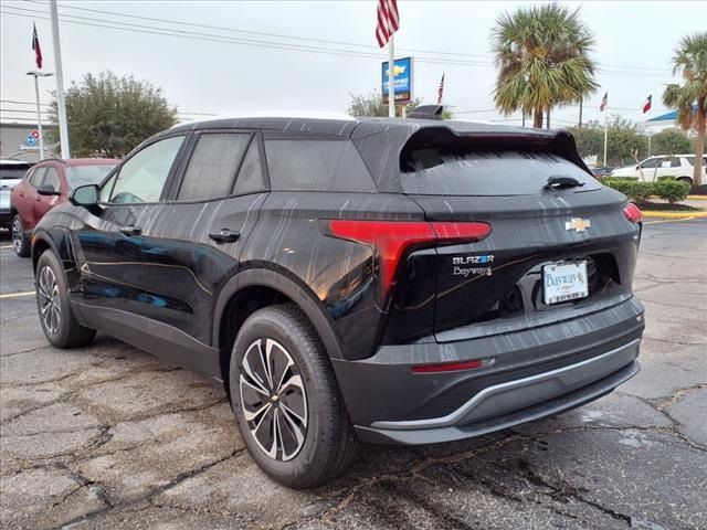 2025 Chevrolet Blazer EV AWD LT