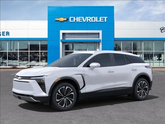 2025 Chevrolet Blazer EV AWD LT