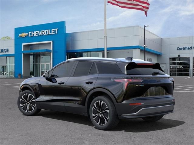 2025 Chevrolet Blazer EV AWD LT