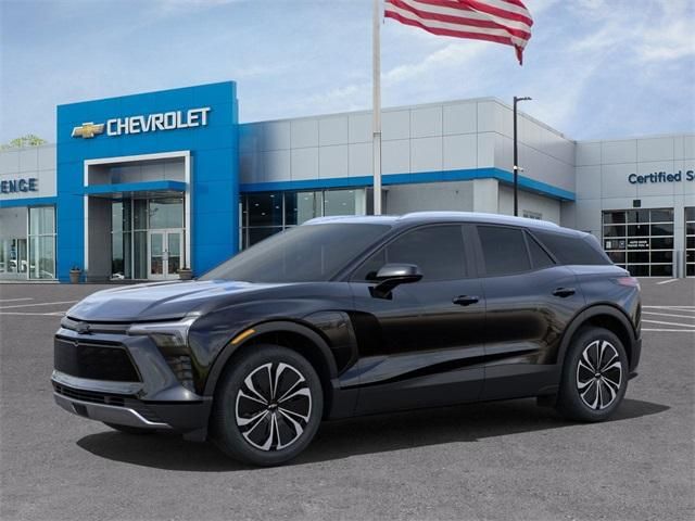 2025 Chevrolet Blazer EV AWD LT