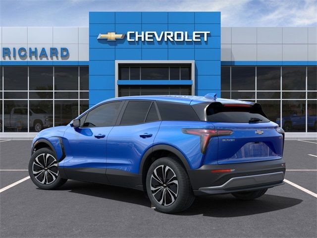 2025 Chevrolet Blazer EV AWD LT