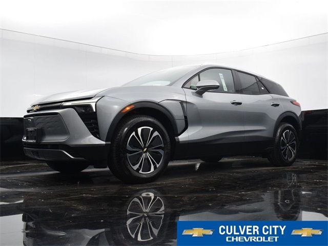 2025 Chevrolet Blazer EV AWD LT