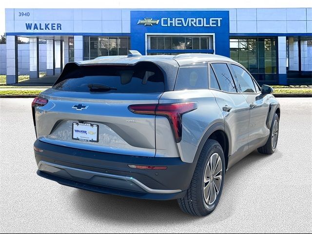 2025 Chevrolet Blazer EV AWD LT