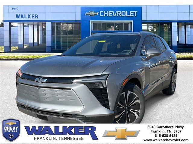 2025 Chevrolet Blazer EV AWD LT