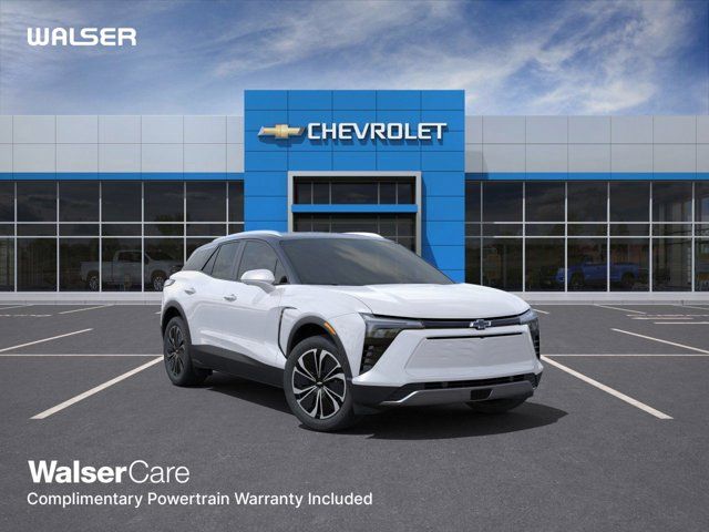 2025 Chevrolet Blazer EV AWD LT