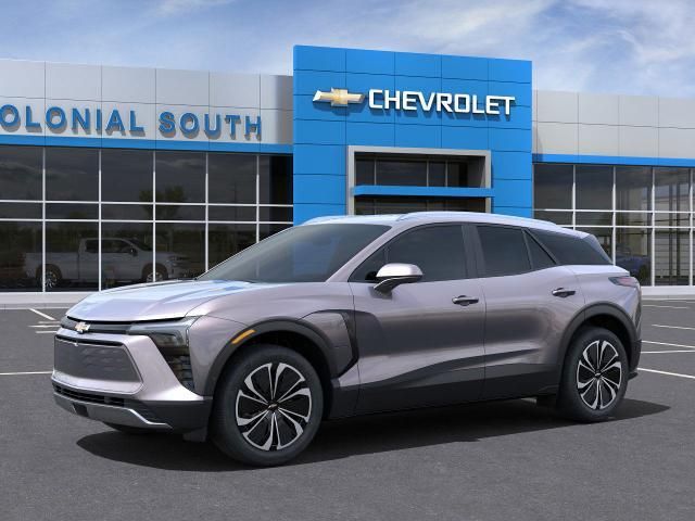 2025 Chevrolet Blazer EV AWD LT