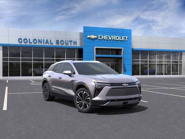 2025 Chevrolet Blazer EV AWD LT