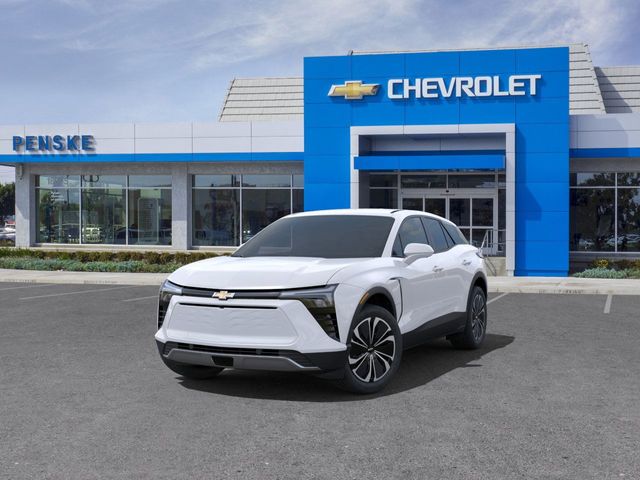 2025 Chevrolet Blazer EV AWD LT