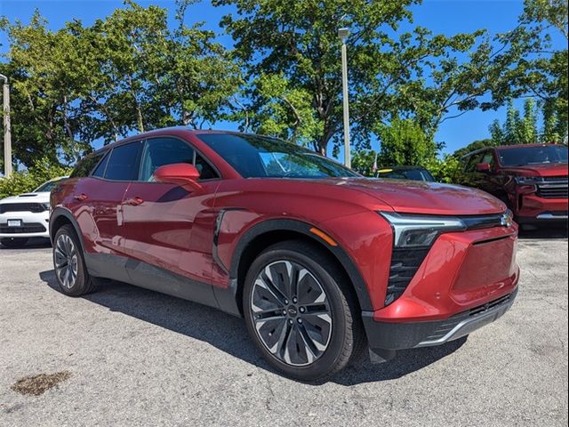 2025 Chevrolet Blazer EV AWD LT