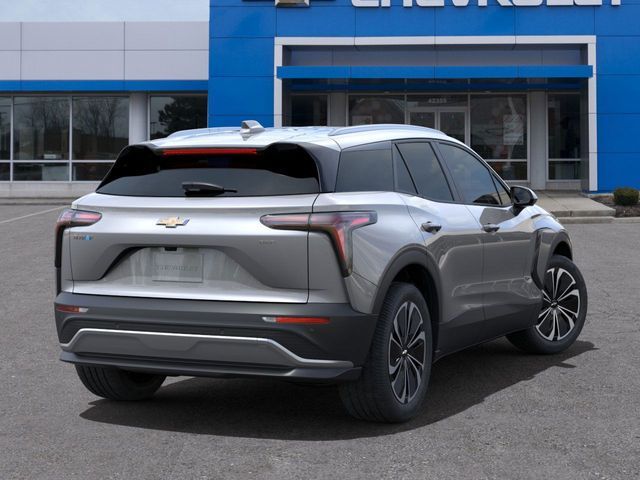 2025 Chevrolet Blazer EV AWD LT