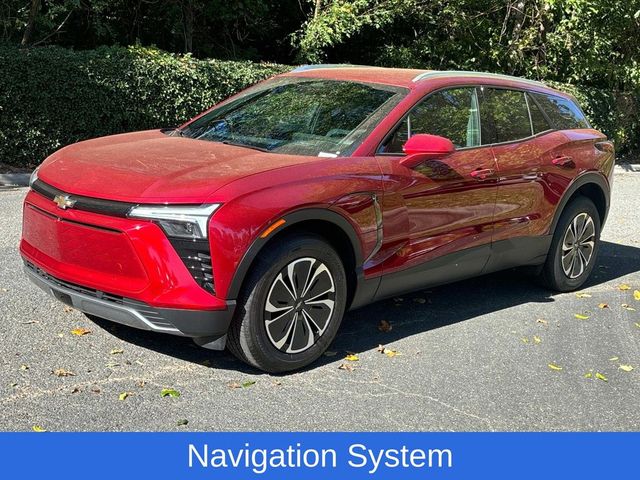 2025 Chevrolet Blazer EV AWD LT