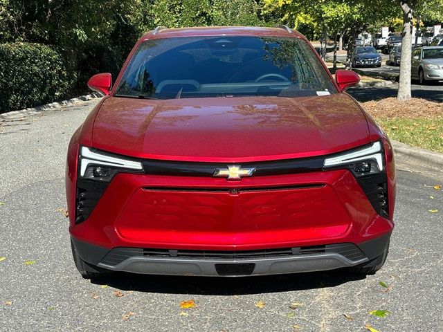 2025 Chevrolet Blazer EV AWD LT