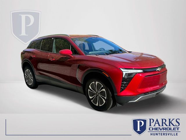 2025 Chevrolet Blazer EV AWD LT