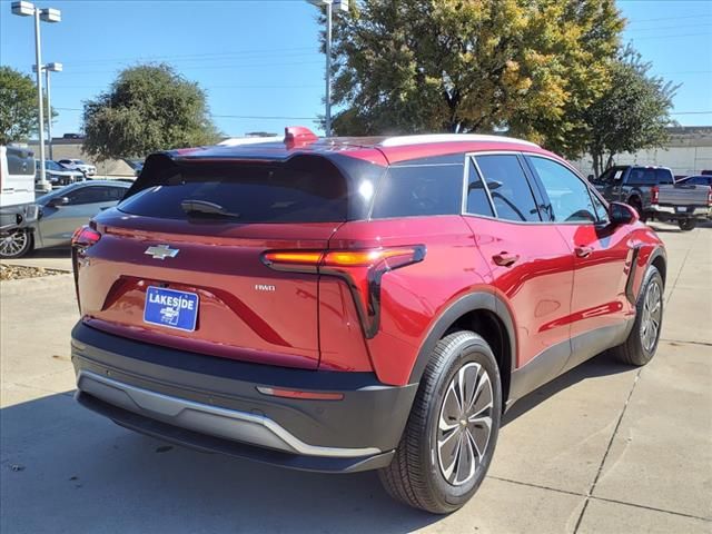 2025 Chevrolet Blazer EV AWD LT