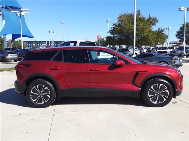 2025 Chevrolet Blazer EV AWD LT