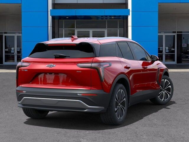 2025 Chevrolet Blazer EV AWD LT