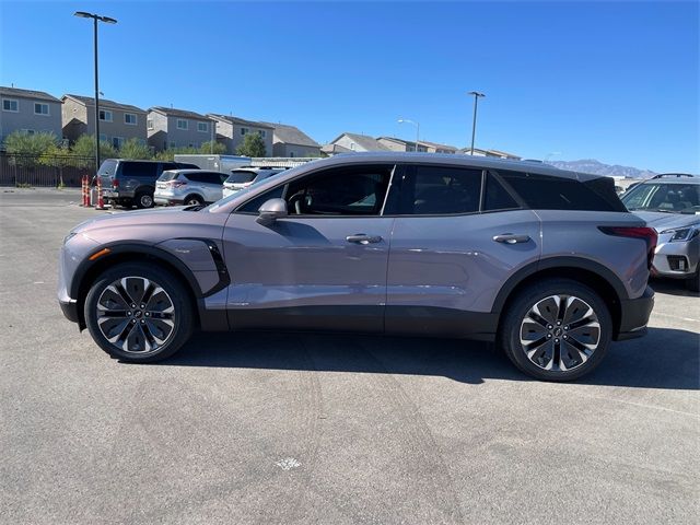 2025 Chevrolet Blazer EV AWD LT