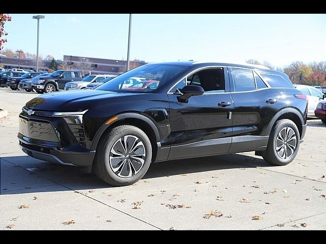 2025 Chevrolet Blazer EV AWD LT