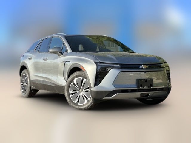 2025 Chevrolet Blazer EV AWD LT