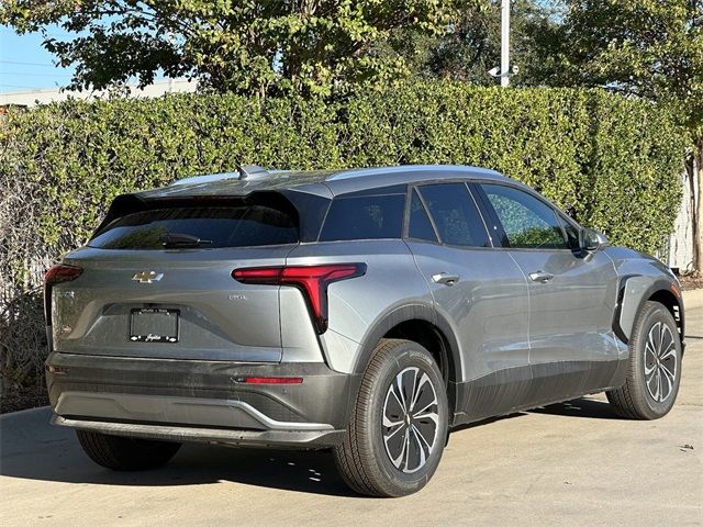 2025 Chevrolet Blazer EV AWD LT