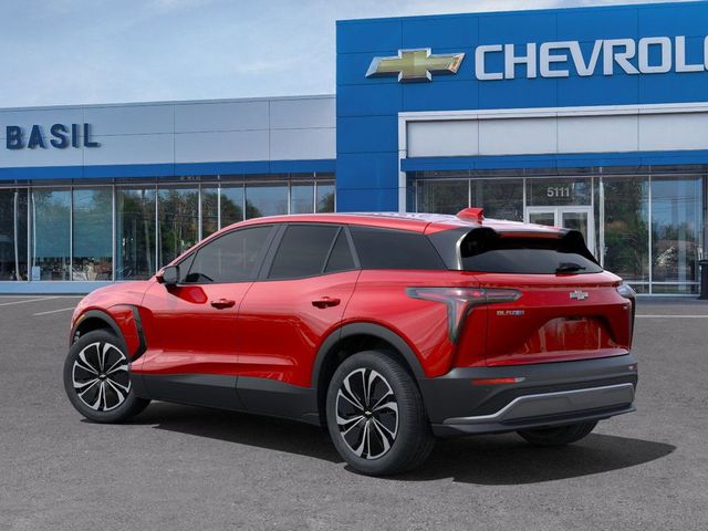 2025 Chevrolet Blazer EV AWD LT