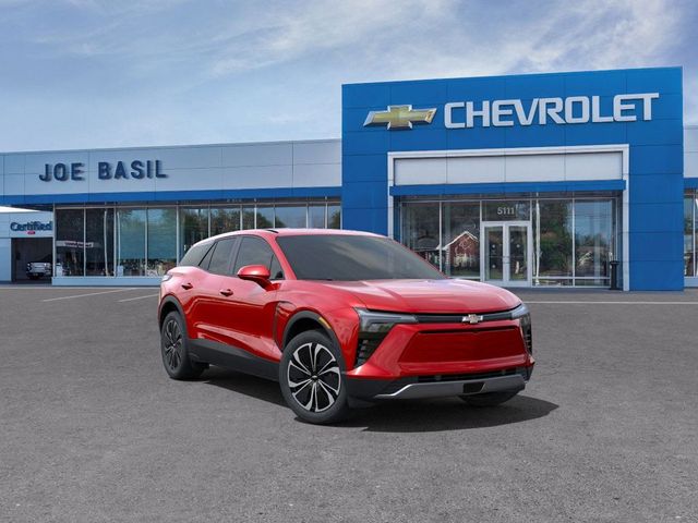 2025 Chevrolet Blazer EV AWD LT