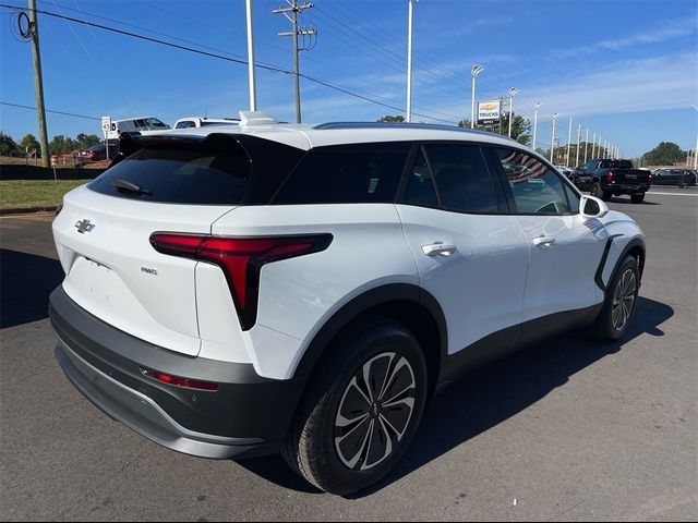 2025 Chevrolet Blazer EV AWD LT