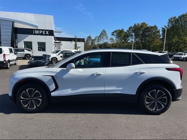 2025 Chevrolet Blazer EV AWD LT