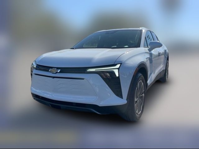 2025 Chevrolet Blazer EV AWD LT