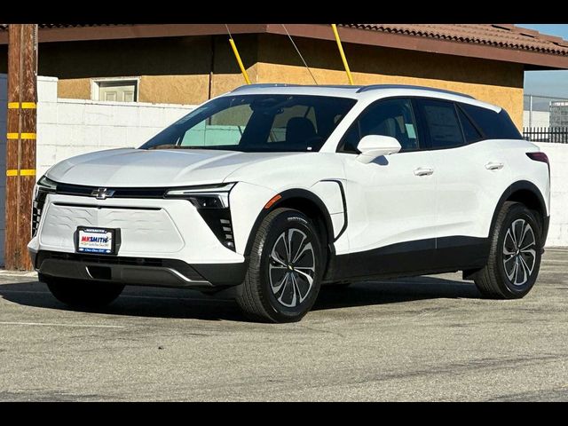 2025 Chevrolet Blazer EV AWD LT