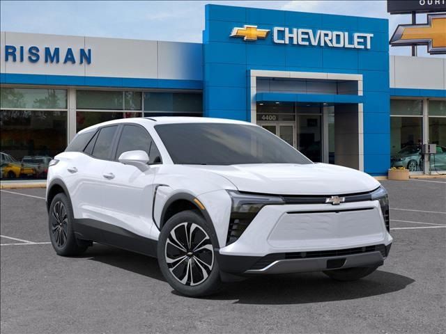 2025 Chevrolet Blazer EV AWD LT