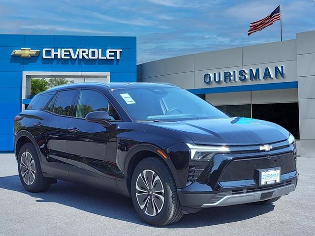 2025 Chevrolet Blazer EV AWD LT