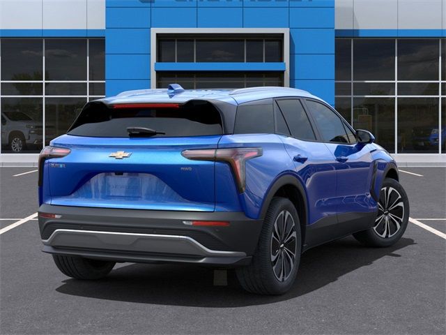 2025 Chevrolet Blazer EV AWD LT