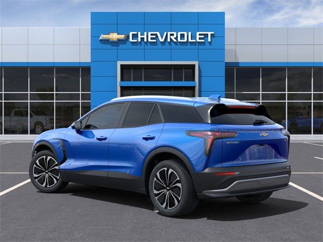 2025 Chevrolet Blazer EV AWD LT