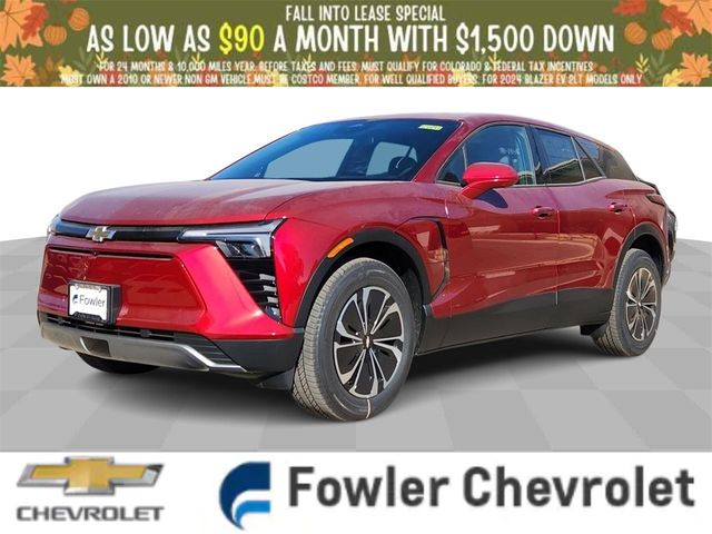 2025 Chevrolet Blazer EV AWD LT