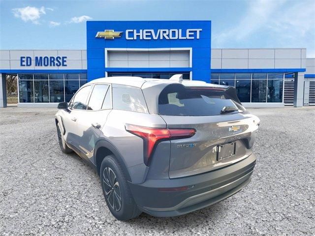 2025 Chevrolet Blazer EV AWD LT