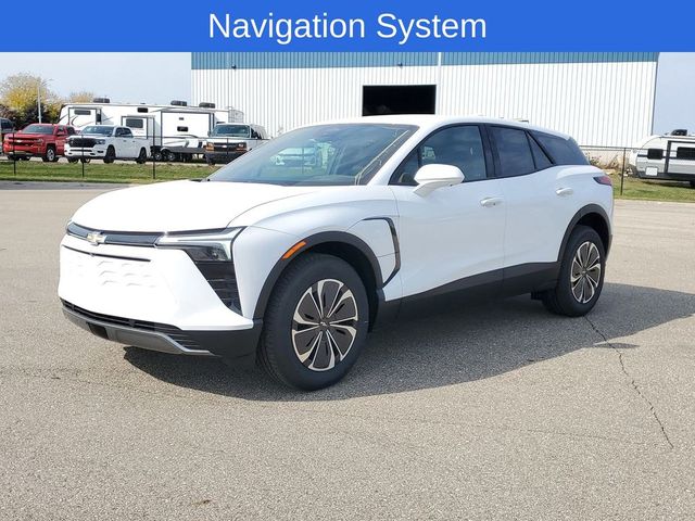 2025 Chevrolet Blazer EV AWD LT