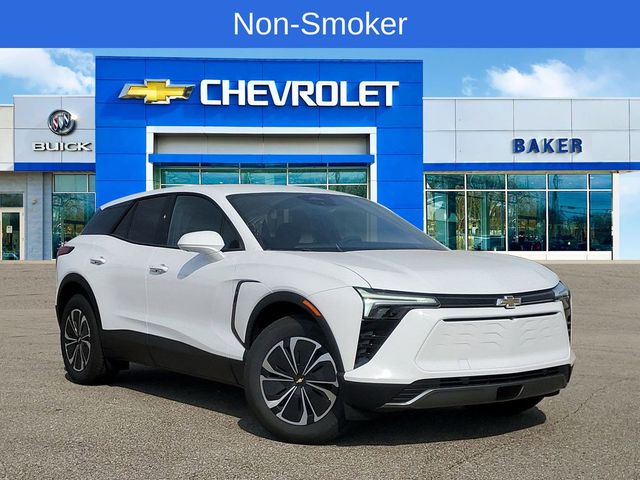 2025 Chevrolet Blazer EV AWD LT