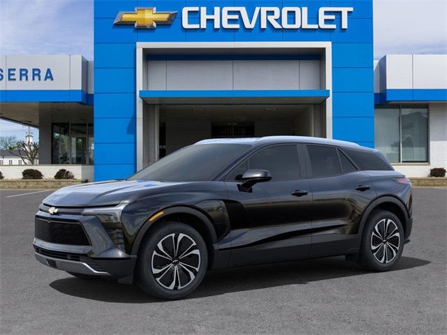 2025 Chevrolet Blazer EV AWD LT