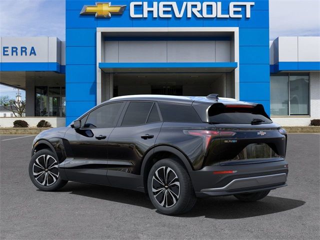 2025 Chevrolet Blazer EV AWD LT