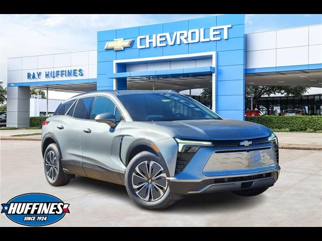 2025 Chevrolet Blazer EV AWD LT