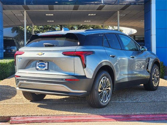 2025 Chevrolet Blazer EV AWD LT