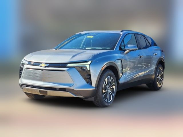 2025 Chevrolet Blazer EV AWD LT