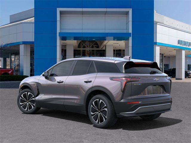 2025 Chevrolet Blazer EV AWD LT