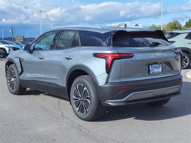 2025 Chevrolet Blazer EV AWD LT