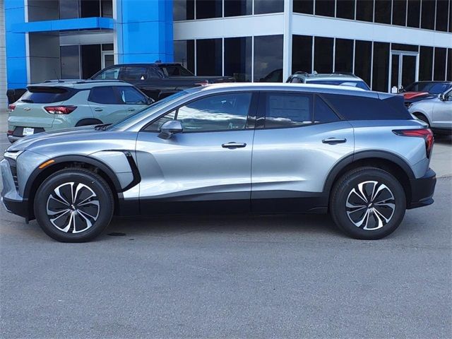 2025 Chevrolet Blazer EV AWD LT