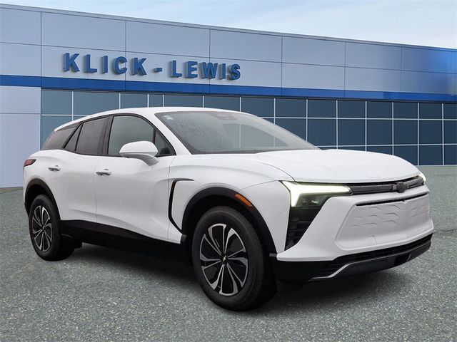 2025 Chevrolet Blazer EV AWD LT