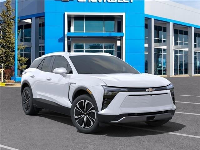 2025 Chevrolet Blazer EV AWD LT