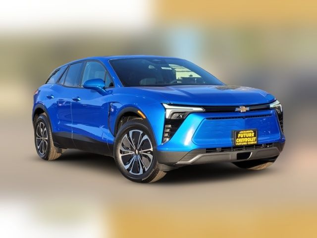 2025 Chevrolet Blazer EV AWD LT